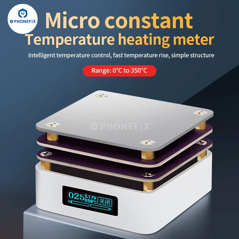 Mechanic IX5 Ultra Preheating Platform For iPhone X-15 Pro Max - Image 8