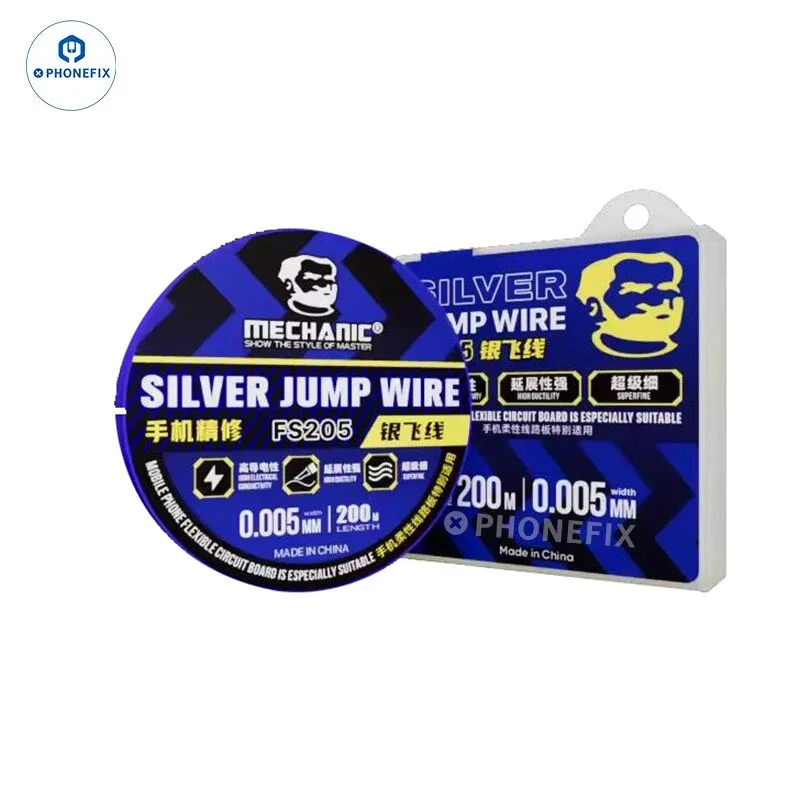 MECHANIC Jump Wire for Phone PCB CPU Chip Repair - Image 16
