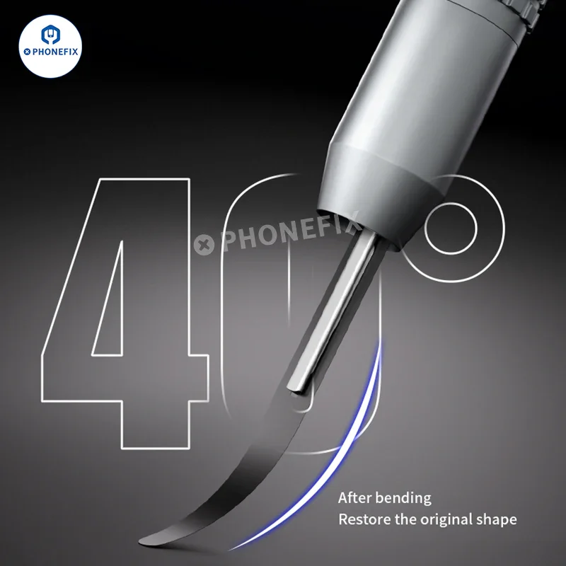 MECHANIC KH-001 Quick Disassembly Blade Pen IC Prying Glue Removal - Image 6