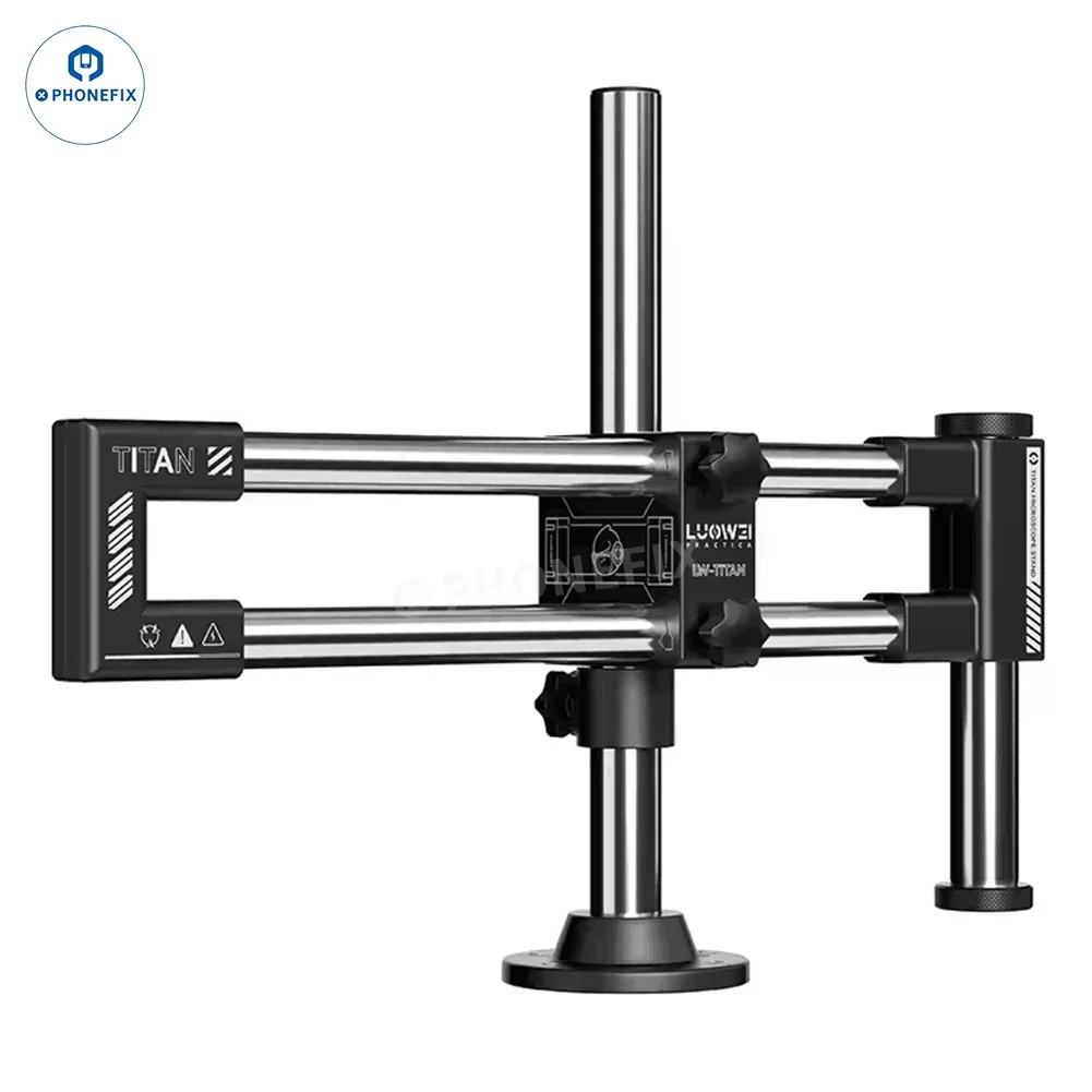 MECHANIC LM3 360° Universal Double Arm Bracket For Microscopes - Image 10