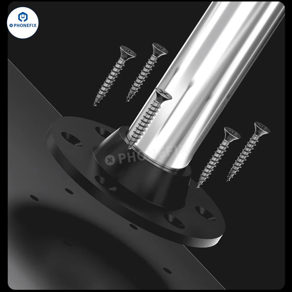 MECHANIC LM3 360° Universal Double Arm Bracket For Microscopes - Image 6