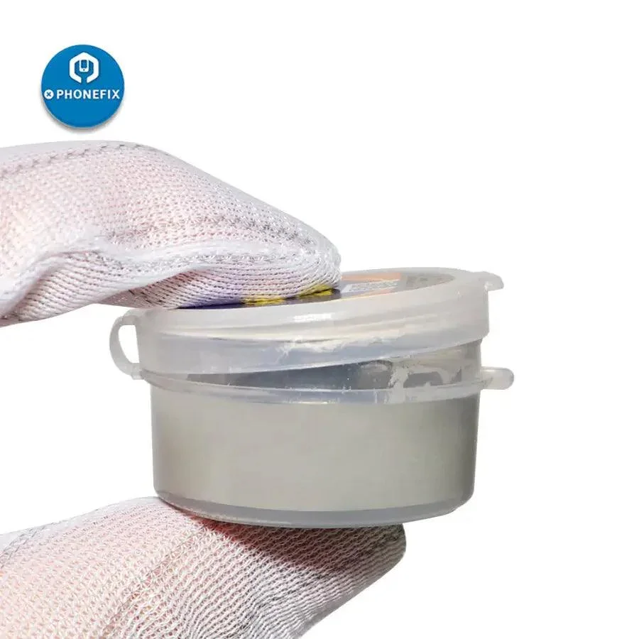 Mechanic Low Middle High Temperature Solder Paste Soldering Tin Cream - Image 8