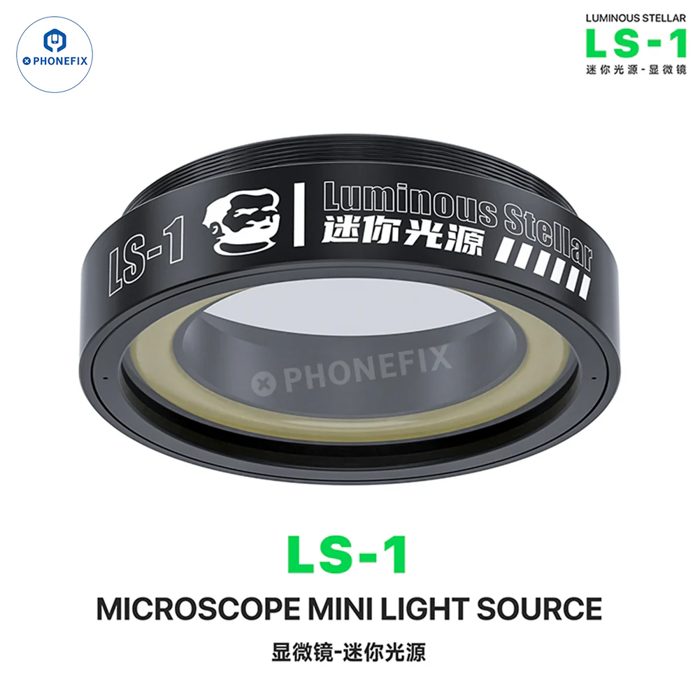 MECHANIC LS-1 Luminous Stellar for High-Magnification Microscope - Image 2