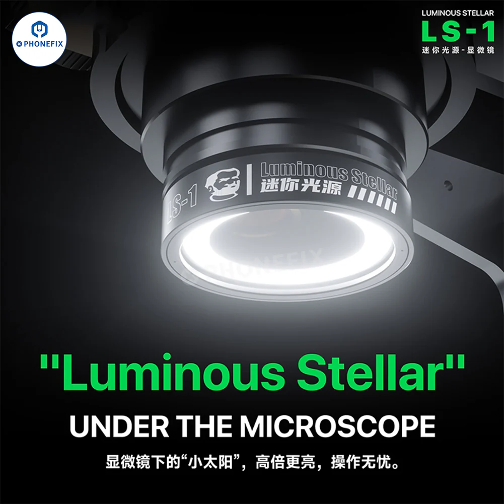 MECHANIC LS-1 Luminous Stellar for High-Magnification Microscope - Image 3