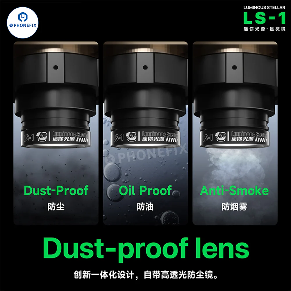 MECHANIC LS-1 Luminous Stellar for High-Magnification Microscope - Image 6