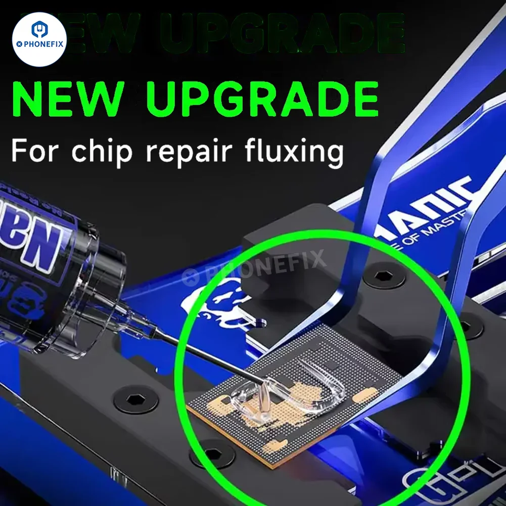 MECHANIC M35 Nano Flux Paste for Phone PCB IC Soldering Repair - Image 2