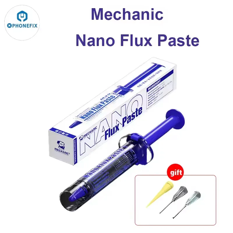 MECHANIC M35 Nano Flux Paste for Phone PCB IC Soldering Repair - Image 7