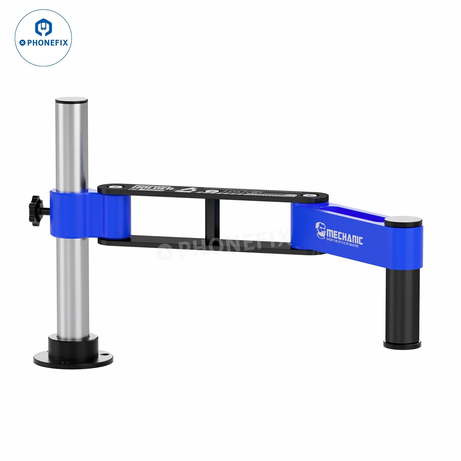 MECHANIC M6 Rotatable Microscope Swing Arm Bracket Stand Holder - Image 6