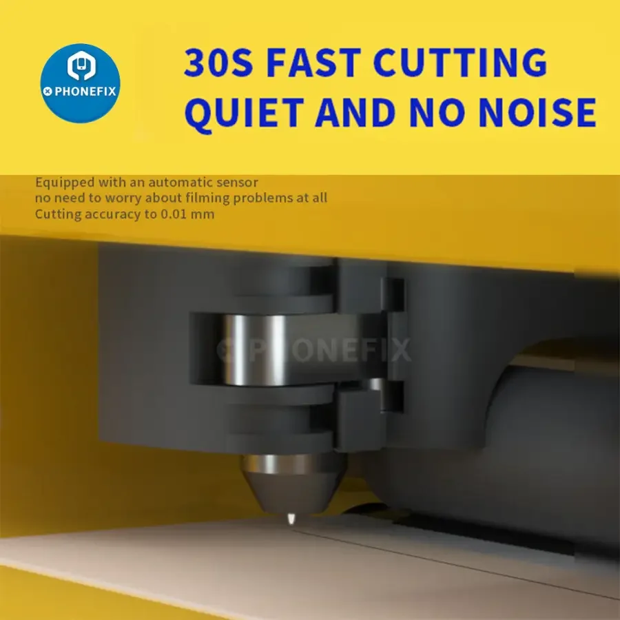 MECHANIC M860 Intelligent Precision Cutting Machine For Phone iPad Watch - Image 10