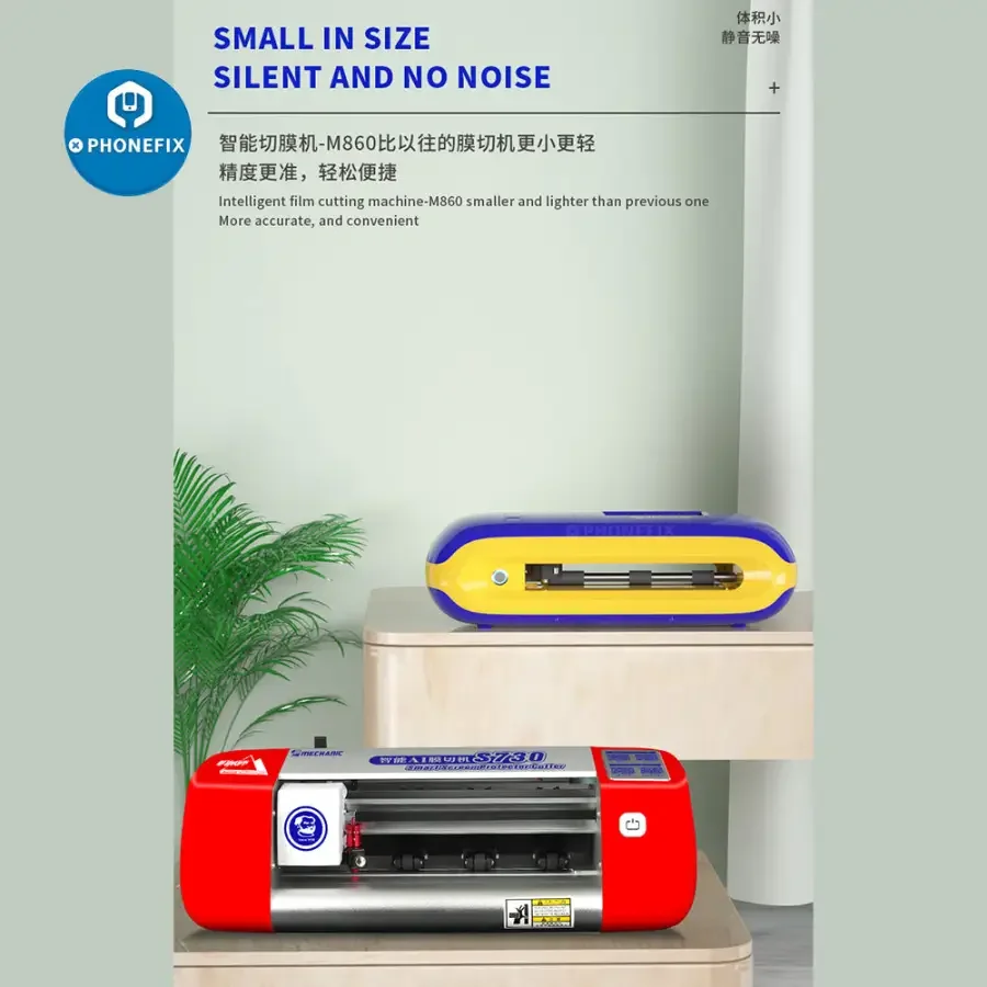 MECHANIC M860 Intelligent Precision Cutting Machine For Phone iPad Watch - Image 11