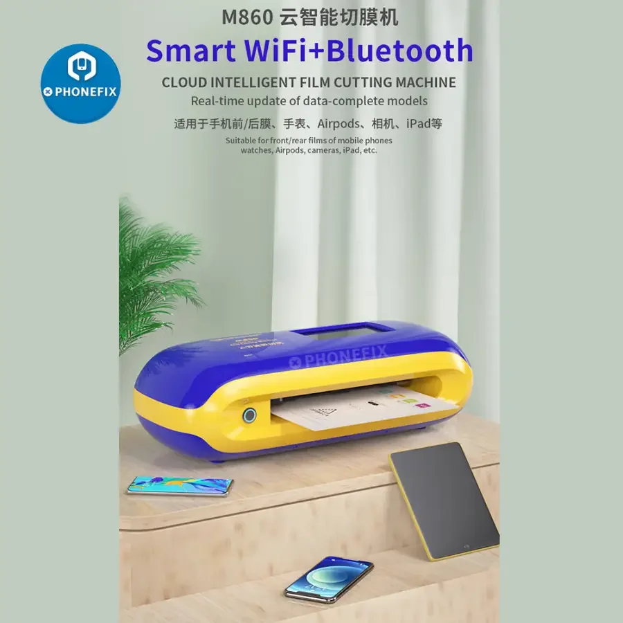 MECHANIC M860 Intelligent Precision Cutting Machine For Phone iPad Watch - Image 6