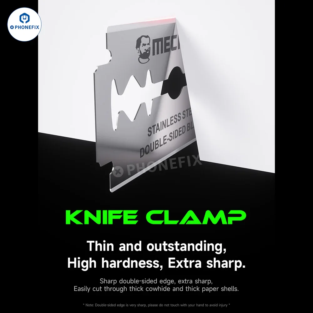 MECHANIC MAG PRO Magnetic Clamp with Blades for Phone Repair - Image 6