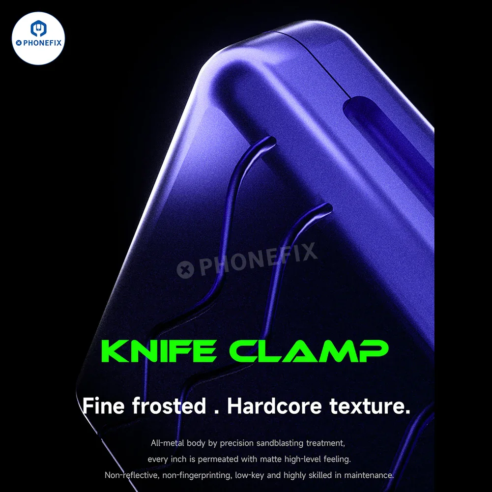 MECHANIC MAG PRO Magnetic Clamp with Blades for Phone Repair - Image 7