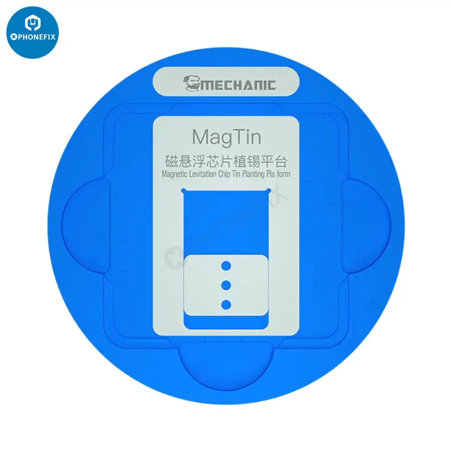 Mechanic MagTin Tin Planting Platform For iPhone Huawei Qualcomm - Image 6