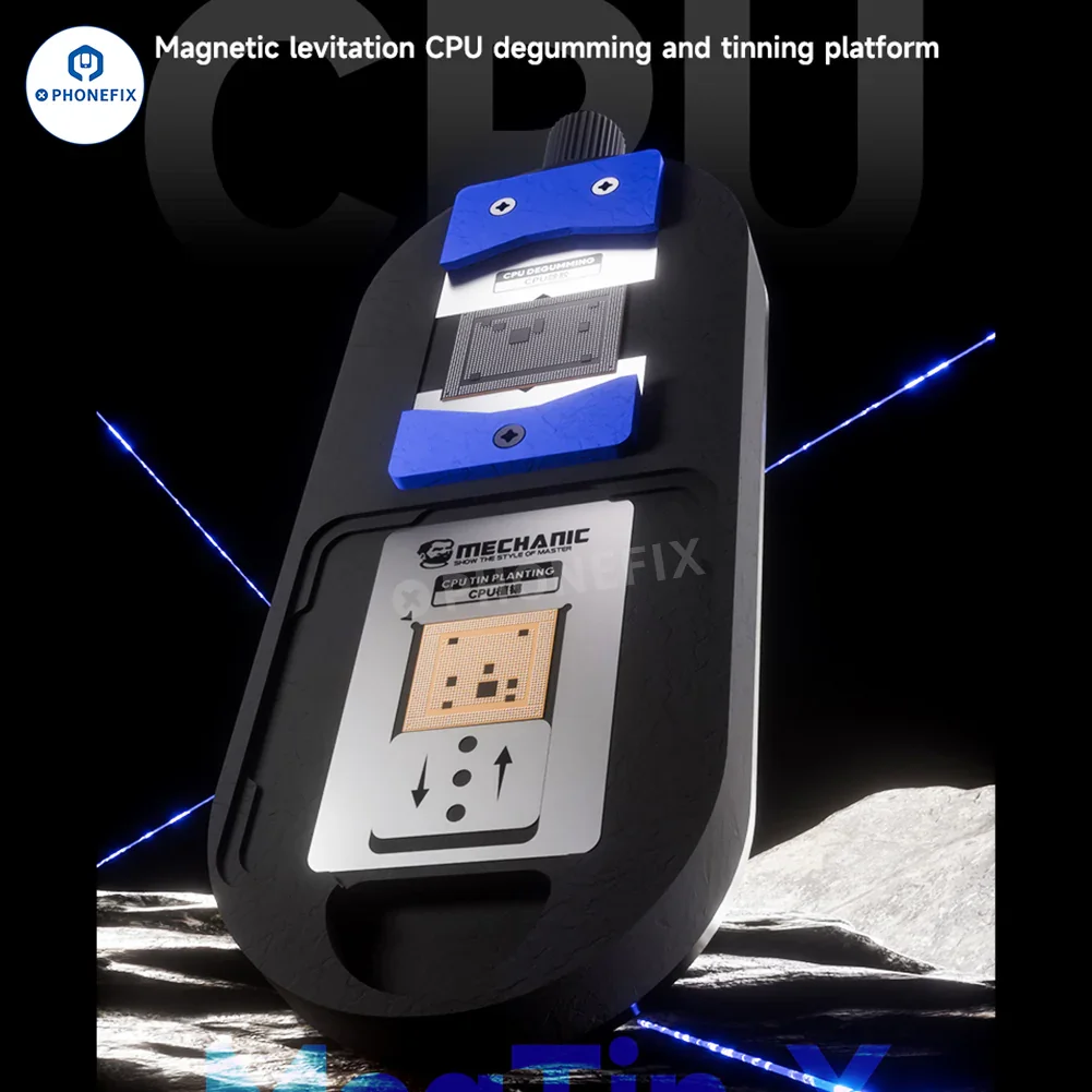 MECHANIC MagTin X CPU Degumming Tinning Platform for iPhone & Android - Image 4
