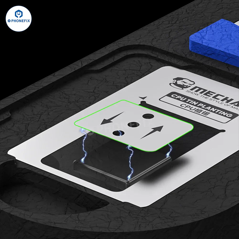 MECHANIC MagTin X CPU Degumming Tinning Platform for iPhone & Android - Image 6