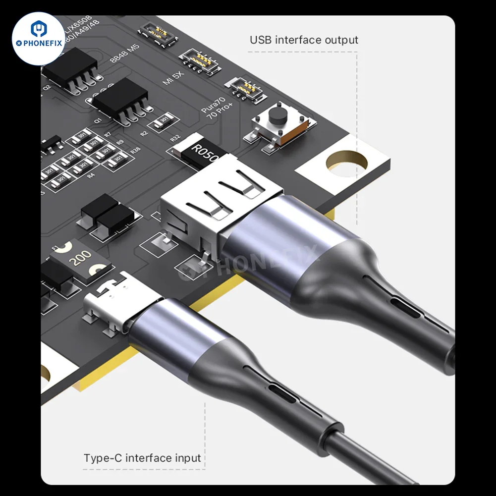 MECHANIC Max28 Battery Activation Board for iPhone 8-16 Pro Max & Android - Image 4