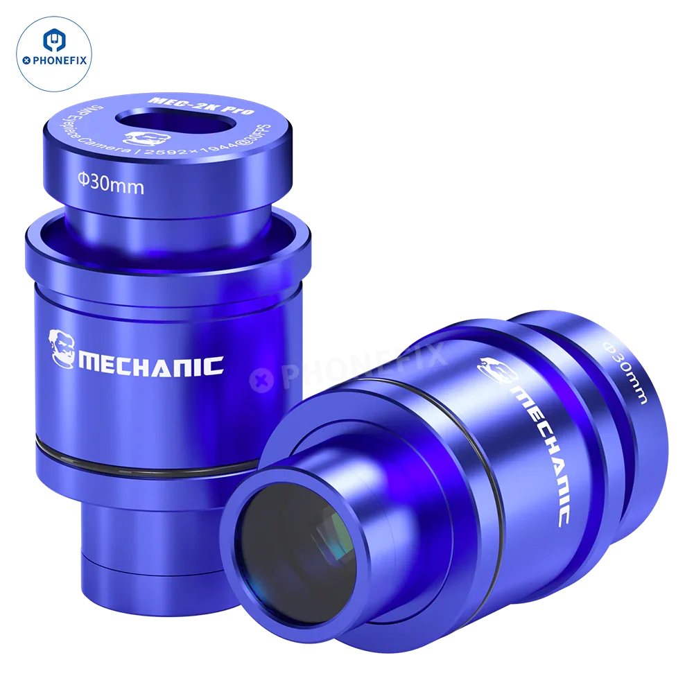 MECHANIC MEC 4K 2K HD Electronic Eyepiece Camera for Stereo Microscope - Image 14