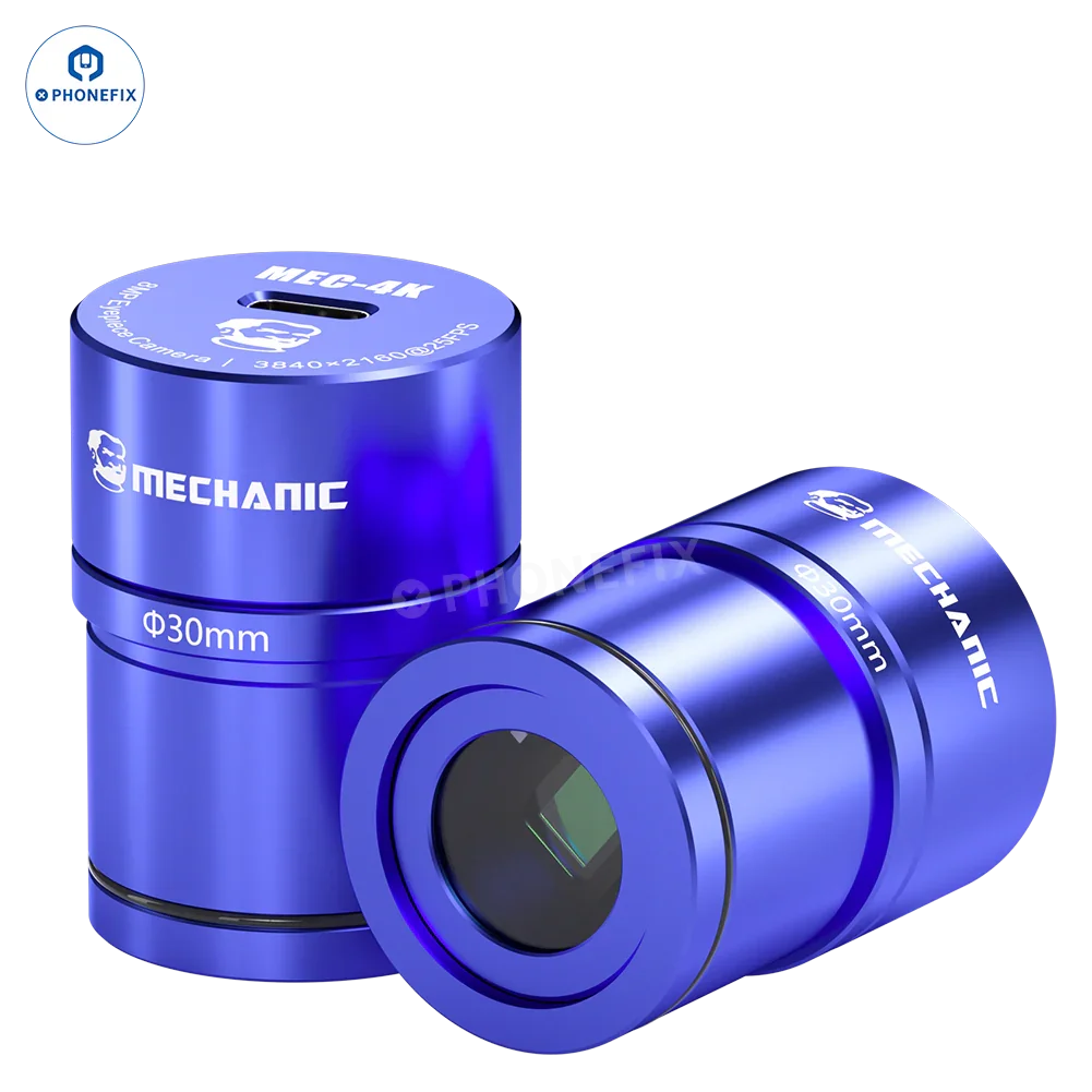 MECHANIC MEC 4K 2K HD Electronic Eyepiece Camera for Stereo Microscope - Image 15
