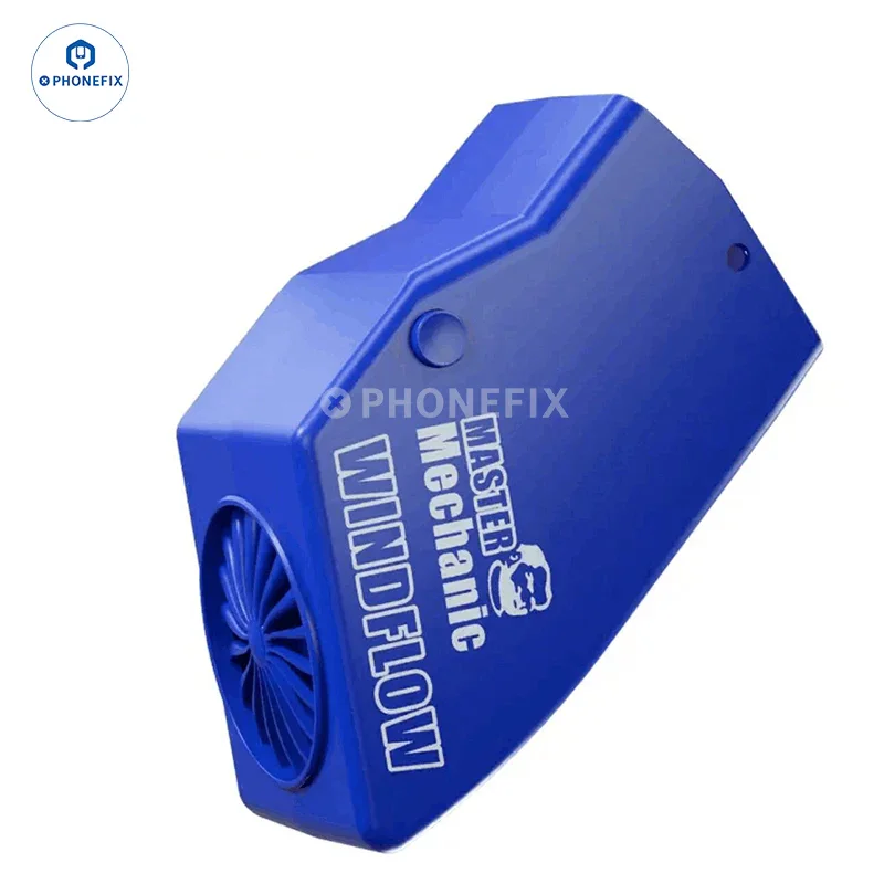 MECHANIC Microscope Fume Extraction Instrument Smoke Absorber - Image 2