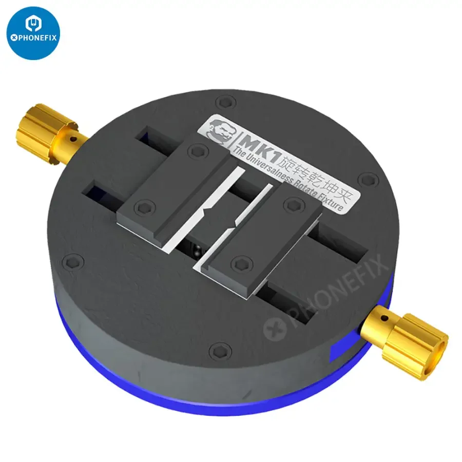 Mechanic MK1 Mini Rotary Motherboard Fixture Logic Board Holder - Image 2