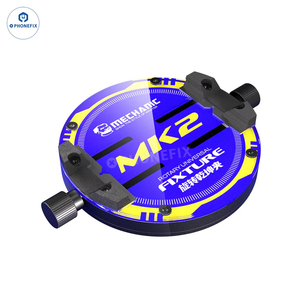 MECHANIC MK2 Rotary Universal Glass Fixture for Phone PCB IC Repair - Image 6