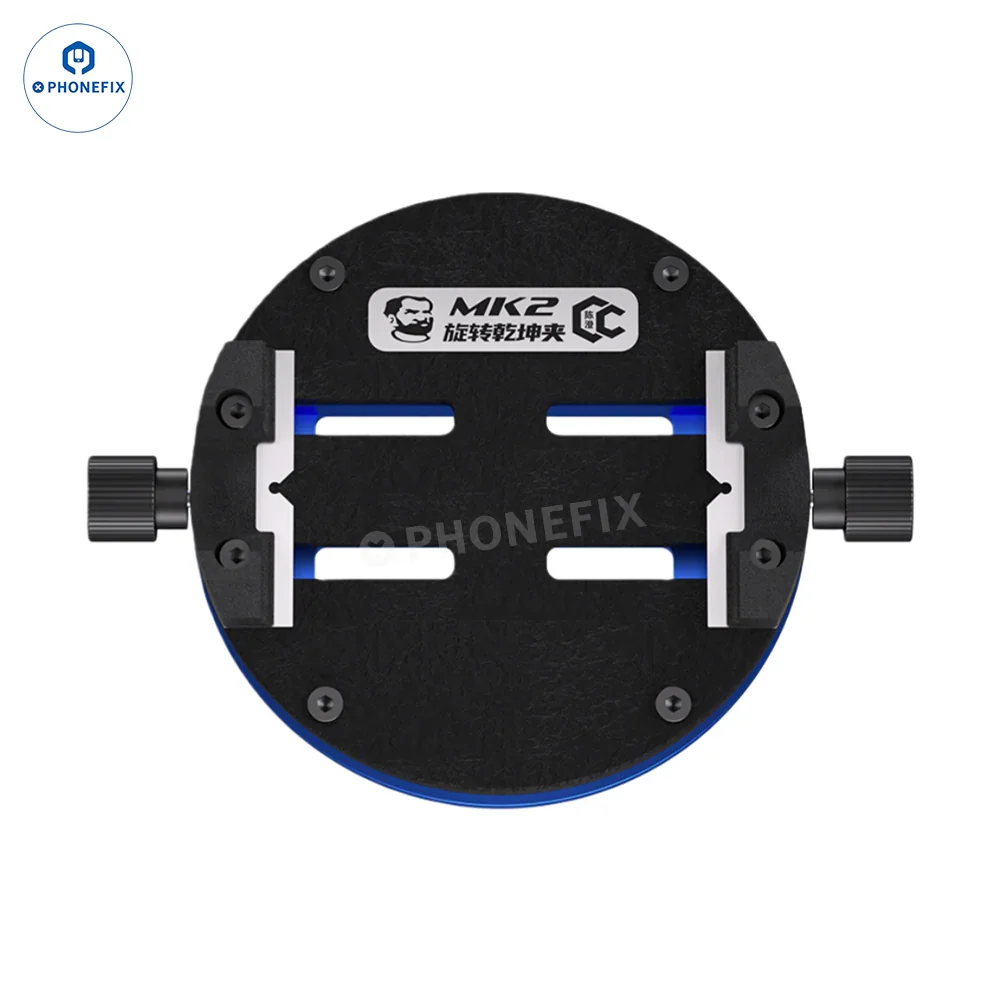 MECHANIC MK2 Rotary Universal Glass Fixture for Phone PCB IC Repair - Image 7