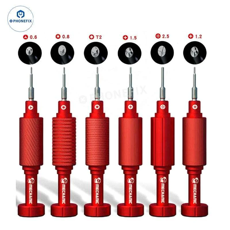 MECHANIC MORTAR SE Plus/Pro/Air/Max iShell 2D 3D Screwdriver Set - Image 13