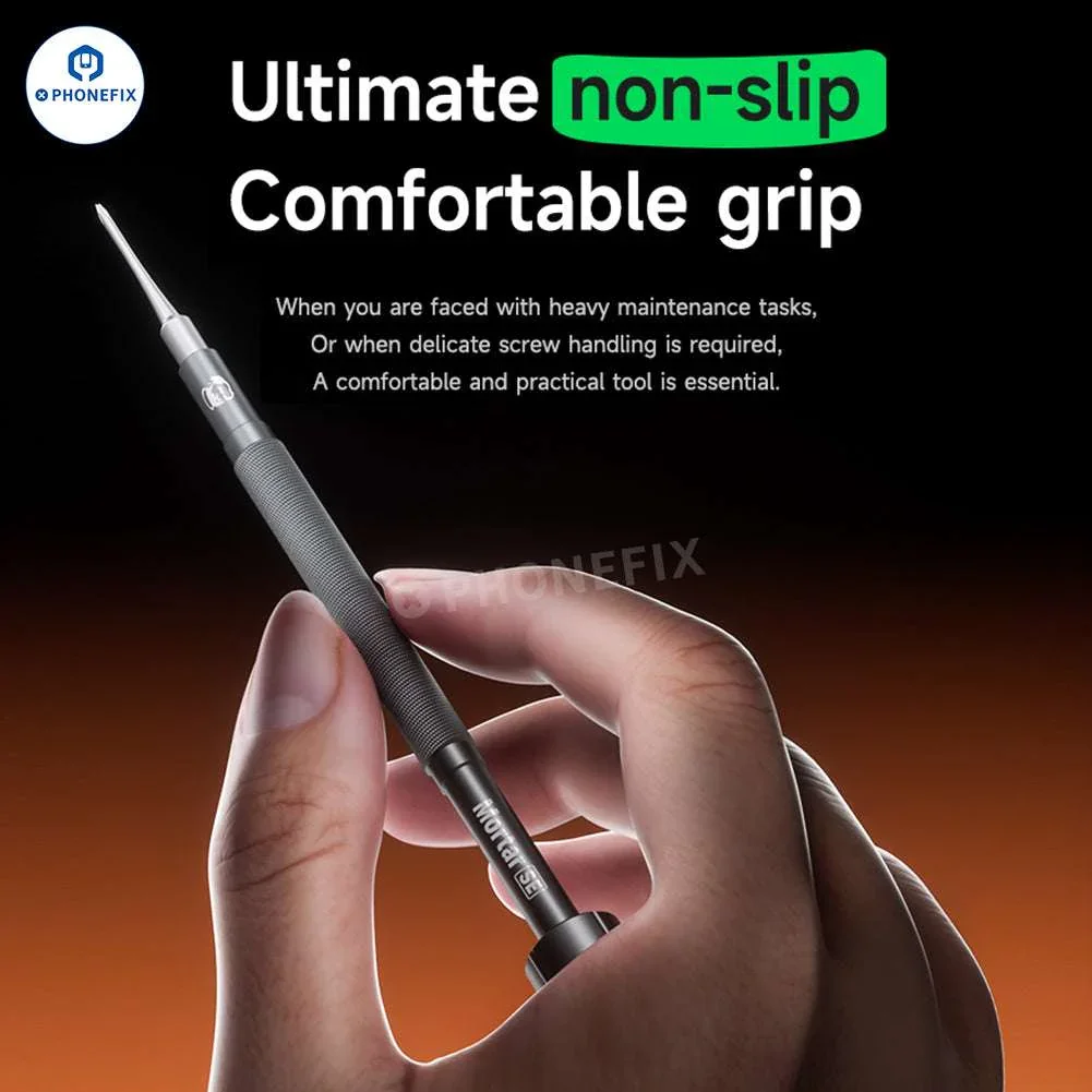 MECHANIC MORTAR SE Plus/Pro/Air/Max iShell 2D 3D Screwdriver Set - Image 4