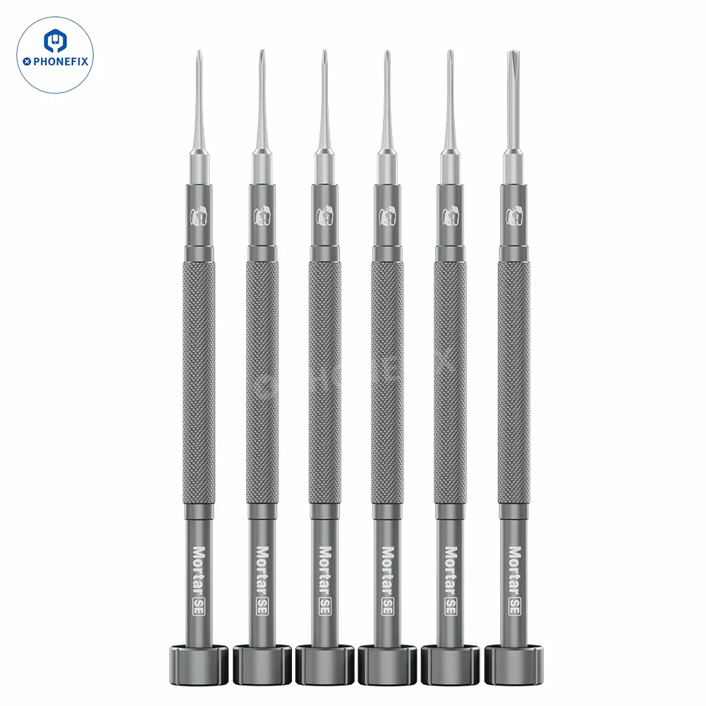 MECHANIC MORTAR SE Plus/Pro/Air/Max iShell 2D 3D Screwdriver Set - Image 6