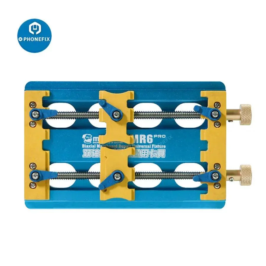 Mechanic MR6 MAX PCB Desoldering Fixture Phone Repair Holder - Image 3