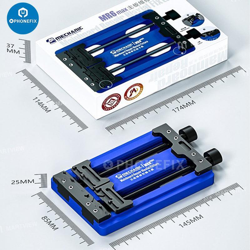 Mechanic MR6 MAX PCB Desoldering Fixture Phone Repair Holder - Image 6