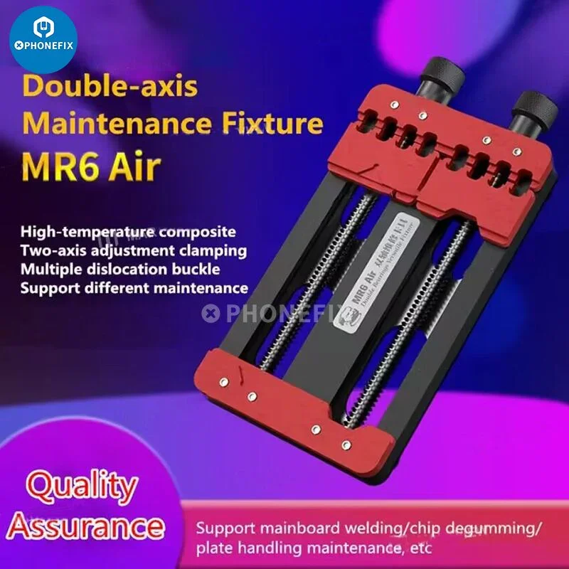 Mechanic MR6 MAX PCB Desoldering Fixture Phone Repair Holder - Image 8