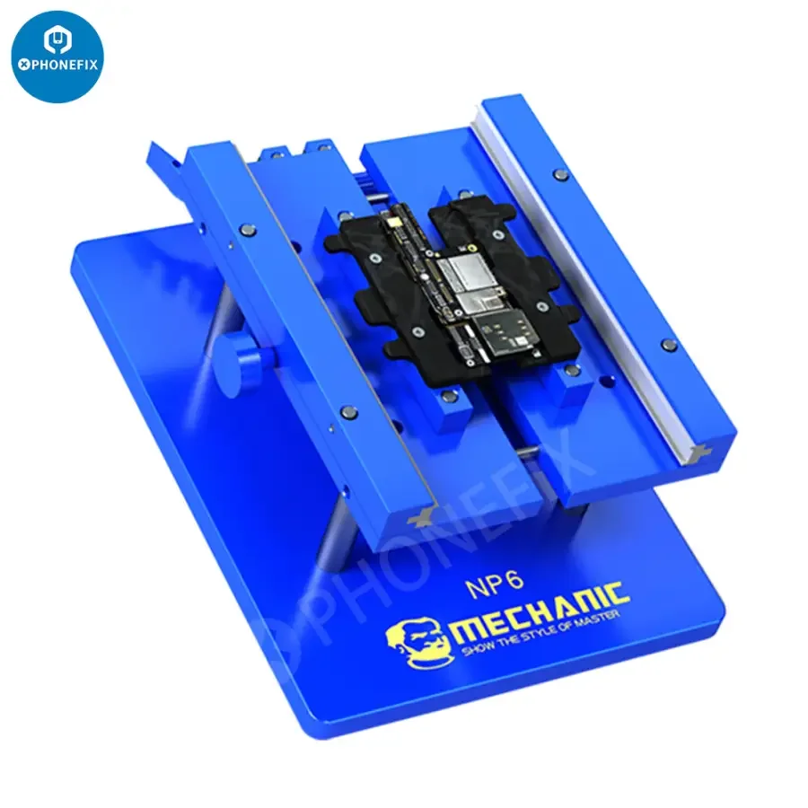 MECHANIC NP6 360°Rotating Fixture for Glass Back Cover Fixing - Image 2