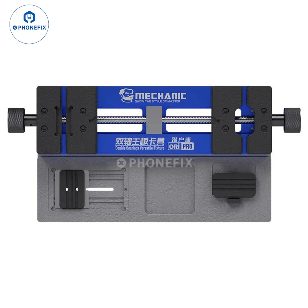 MECHANIC Orifix Double Beatings Universal Fixture For Phone CPU Repair - Image 2