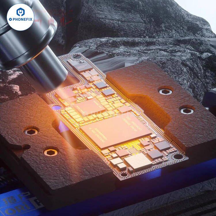 MECHANIC Orifix Double Beatings Universal Fixture For Phone CPU Repair - Image 3