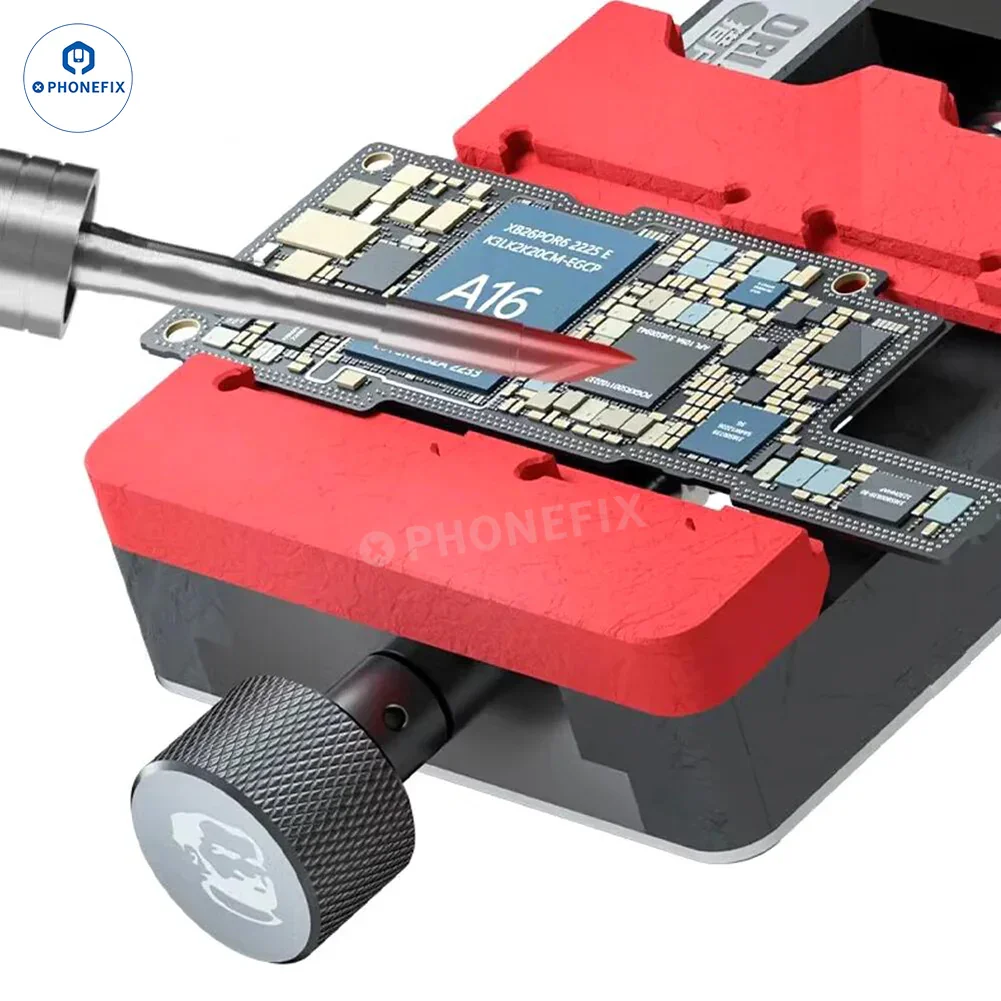 MECHANIC Orifix Double Beatings Universal Fixture For Phone CPU Repair - Image 4