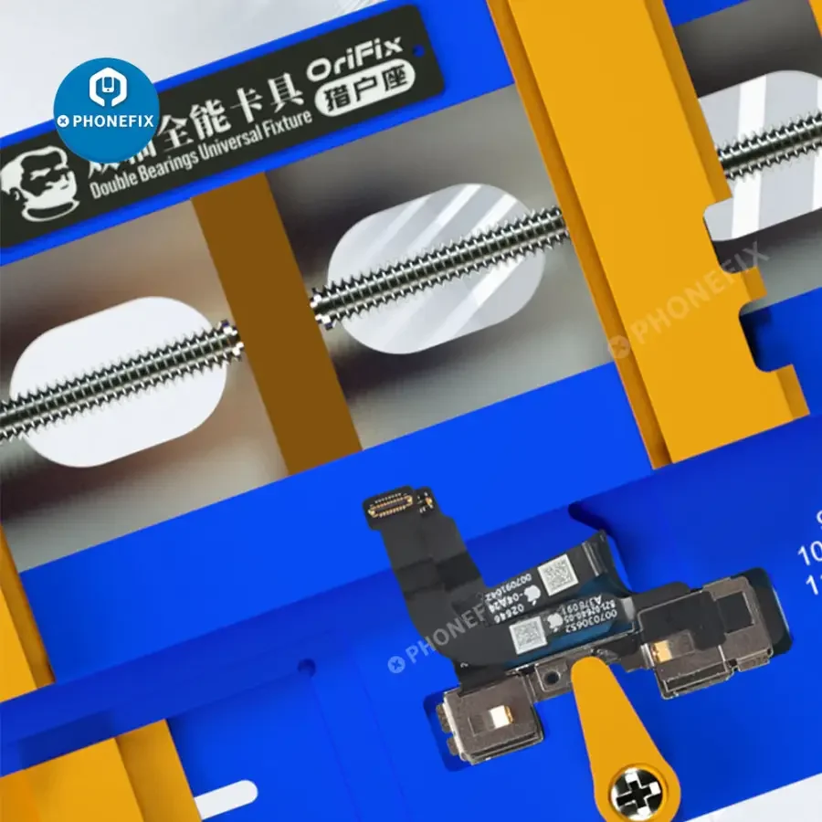 MECHANIC Orifix Double Beatings Universal Fixture For Phone CPU Repair - Image 8