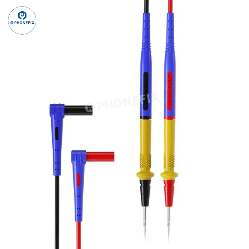 MECHANIC P40 P30 1000V 20A Stainless Steel Multimeter Test Probe Pen - Image 9