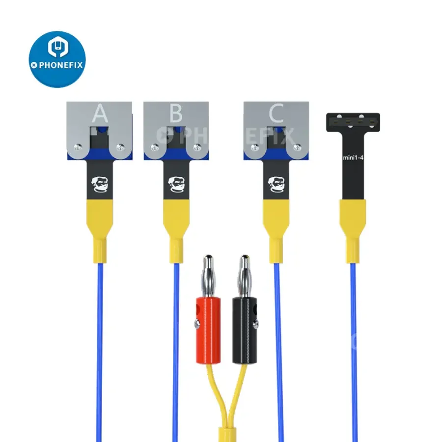 MECHANIC PAD4 Power Boot Cable For iPad 456 Mini 1234 iPad Pro - Image 4