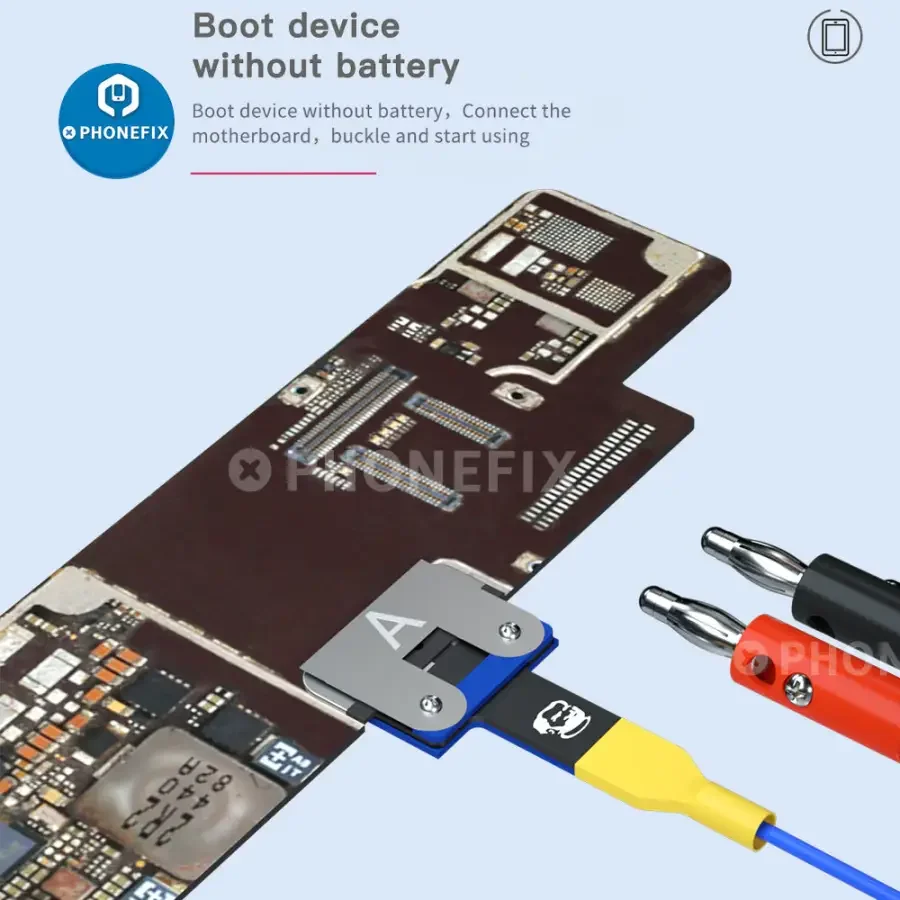 MECHANIC PAD4 Power Boot Cable For iPad 456 Mini 1234 iPad Pro - Image 5