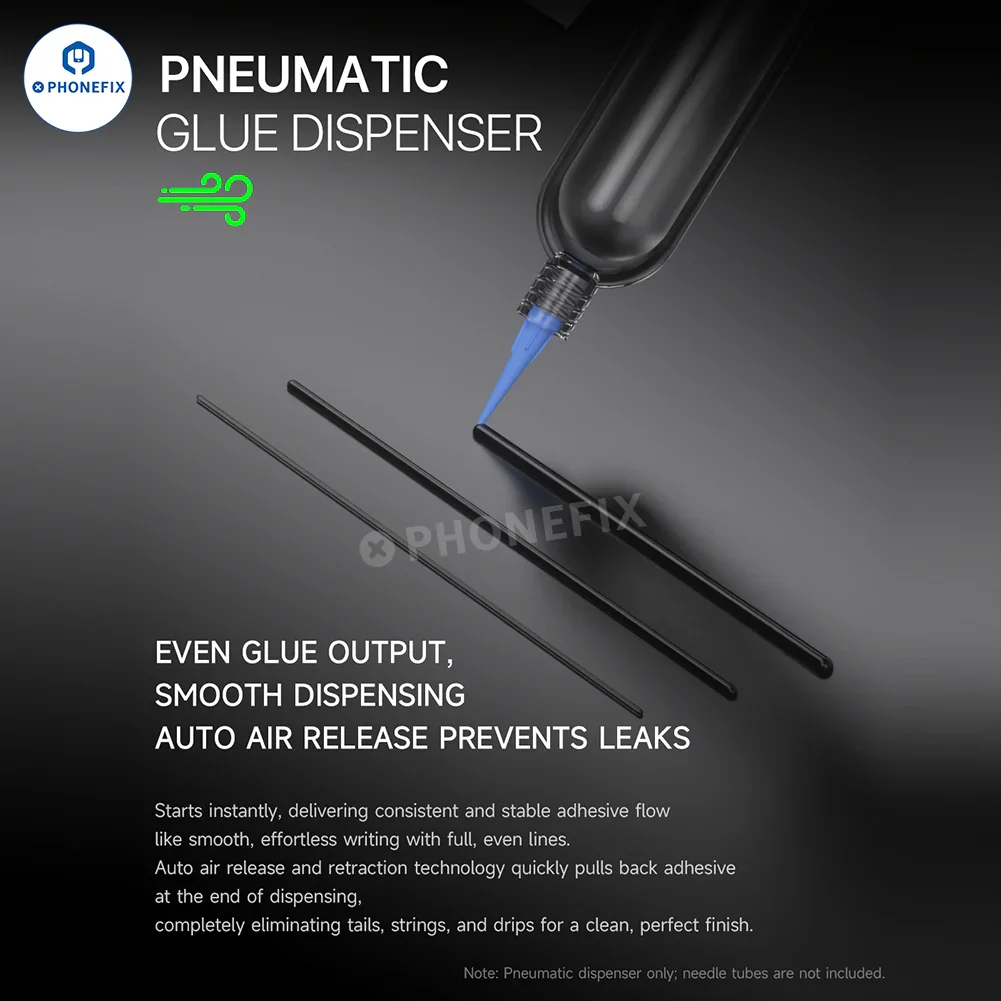 MECHANIC PD10 Pneumatic Glue Dispenser for Mobile Phone Repair - Image 4