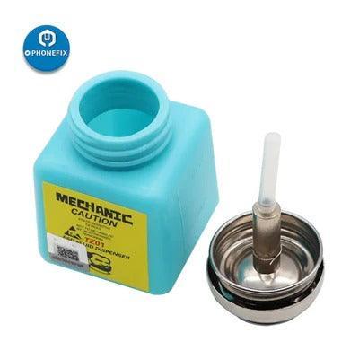 Mechanic Plastic Liquid Alcohol Bottle ESD Fluid Dispenser - Image 3