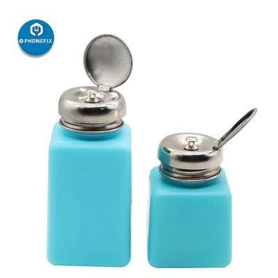Mechanic Plastic Liquid Alcohol Bottle ESD Fluid Dispenser - Image 4