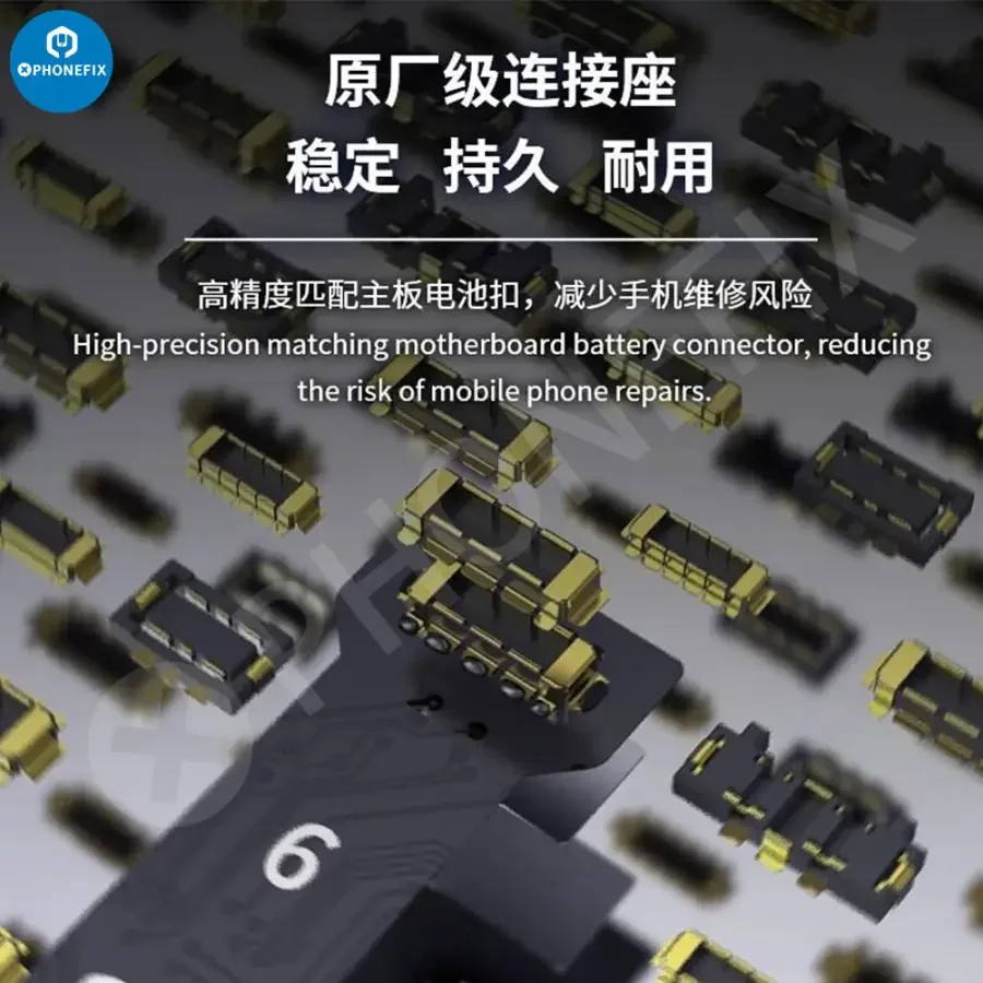 Mechanic Power Air Pro Boot Cable For iPhone 6-16PM Android Phones - Image 12