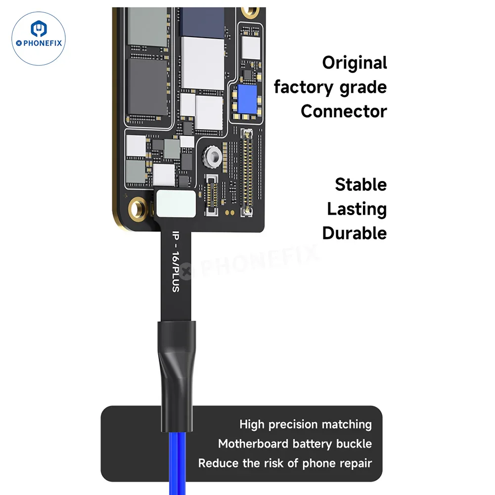 Mechanic Power Air Pro Boot Cable For iPhone 6-16PM Android Phones - Image 2