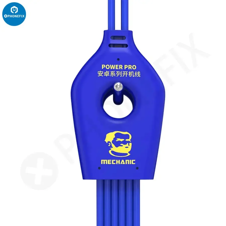 Mechanic Power Air Pro Boot Cable For iPhone 6-16PM Android Phones - Image 6