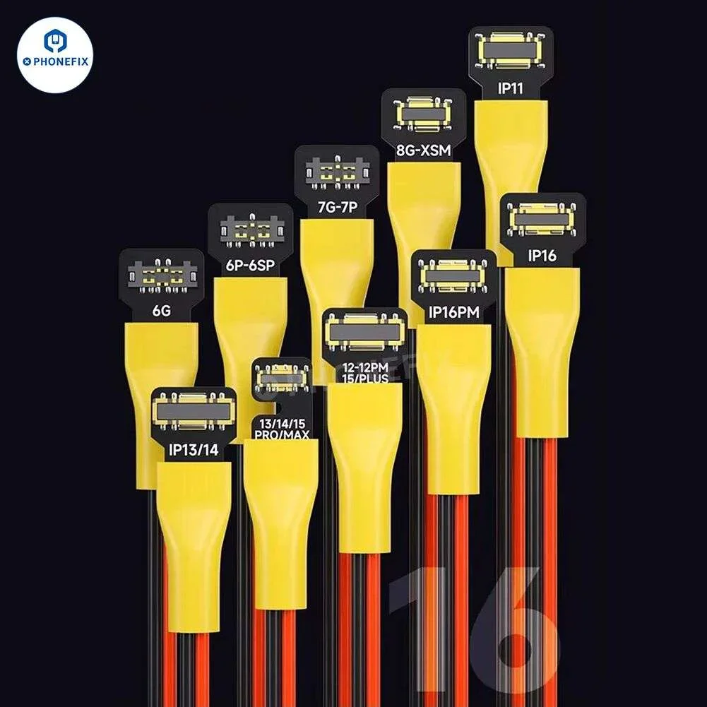 MECHANIC POWER PCB Boot Cable for iPhone 6-16 & Android Phones - Image 5