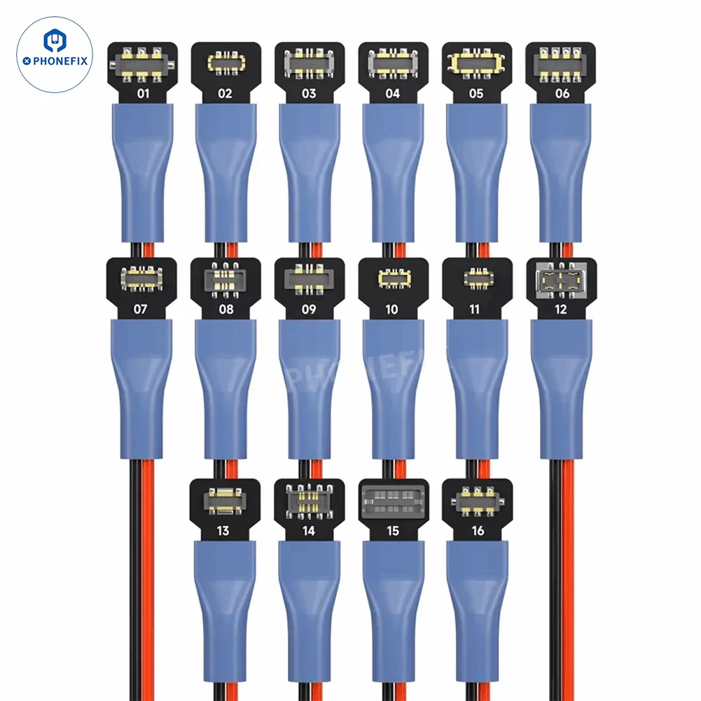 MECHANIC POWER PCB Boot Cable for iPhone 6-16 & Android Phones - Image 6