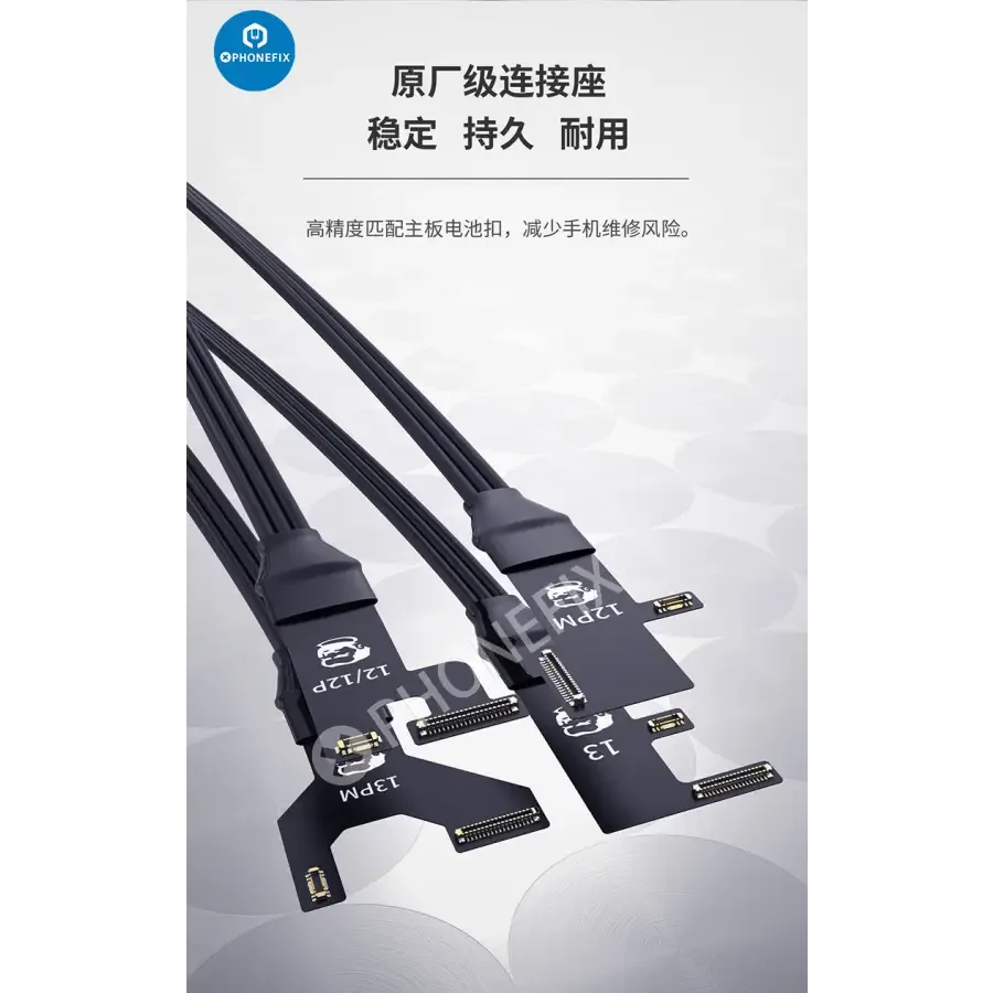 Mechanic Power Pro Max Boot Cable For iPhone X-16 Pro Max - Image 12